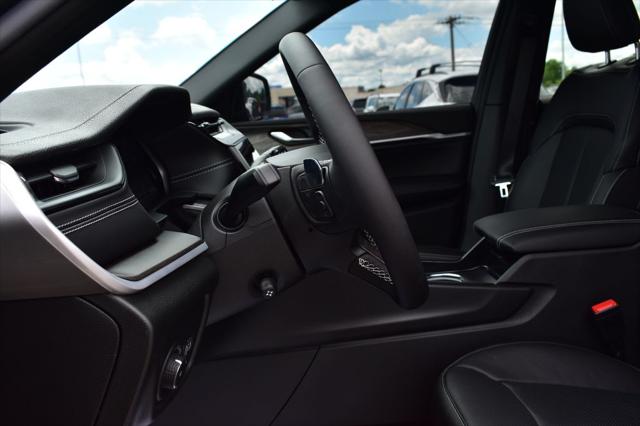 2026 Jeep Grand Cherokee L Limited Reserve