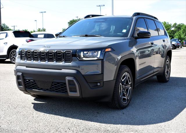 2026 Jeep Cherokee Limited for sale in Stillwater, OK