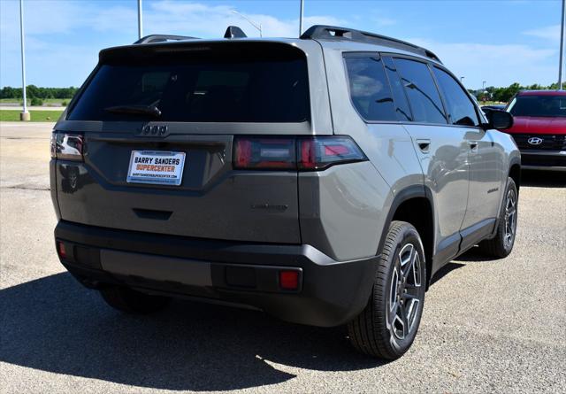 2026 Jeep Cherokee Limited
