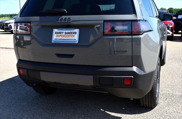 2026 Jeep Cherokee Limited
