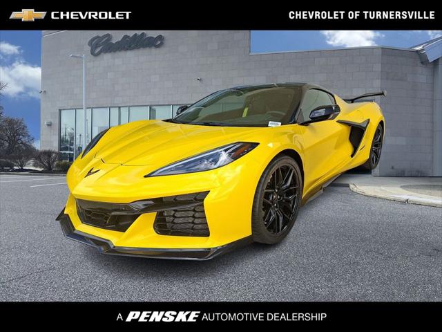 2025 Chevrolet Corvette Z06 RWD Coupe 2LZ for sale in Turnersville, NJ
