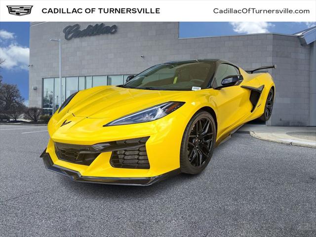 2025 Chevrolet Corvette Z06 RWD Coupe 2LZ for sale in Turnersville, NJ