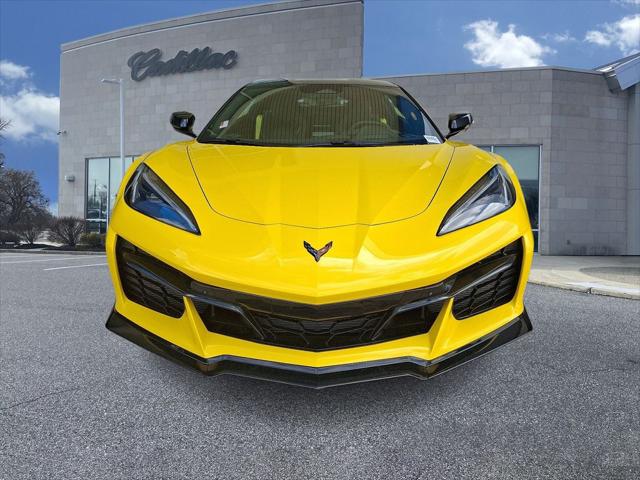 2025 Chevrolet Corvette Z06 RWD Coupe 2LZ