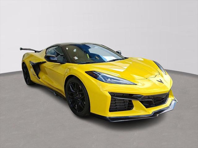 2025 Chevrolet Corvette Z06 RWD Coupe 2LZ