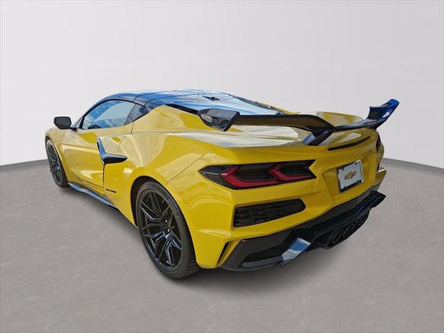 2025 Chevrolet Corvette Z06 RWD Coupe 2LZ