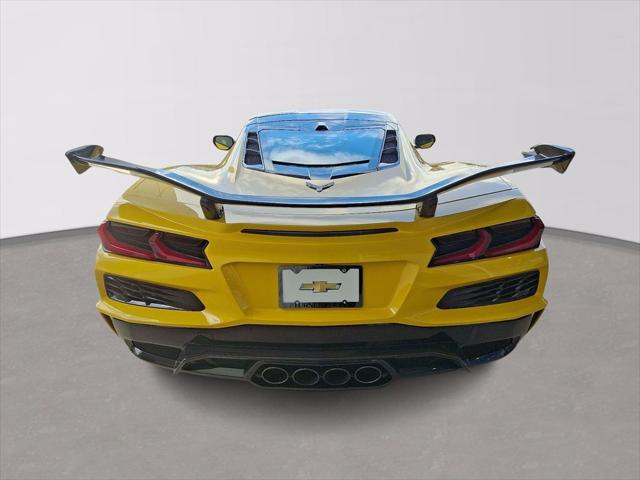 2025 Chevrolet Corvette Z06 RWD Coupe 2LZ