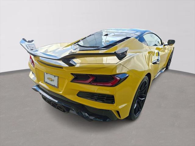 2025 Chevrolet Corvette Z06 RWD Coupe 2LZ
