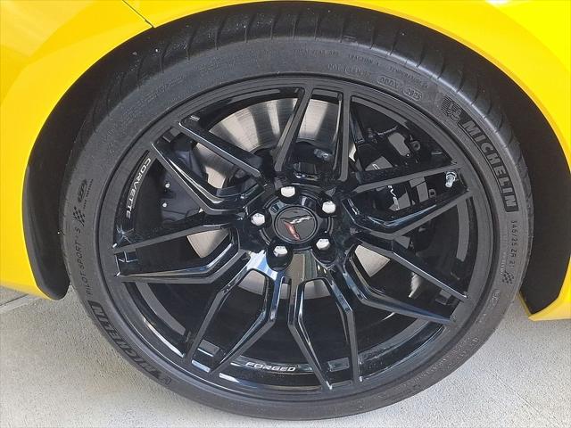 2025 Chevrolet Corvette Z06 RWD Coupe 2LZ