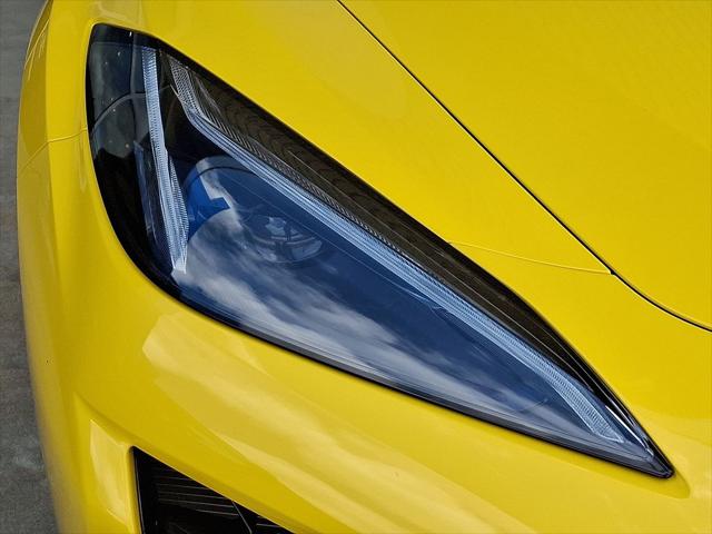 2025 Chevrolet Corvette Z06 RWD Coupe 2LZ