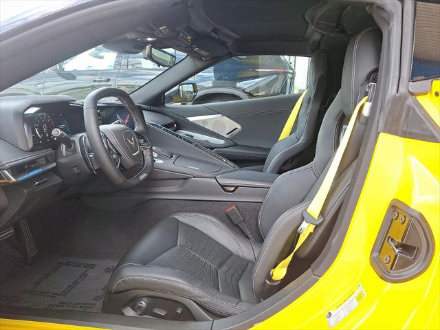 2025 Chevrolet Corvette Z06 RWD Coupe 2LZ