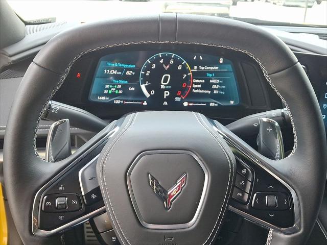 2025 Chevrolet Corvette Z06 RWD Coupe 2LZ
