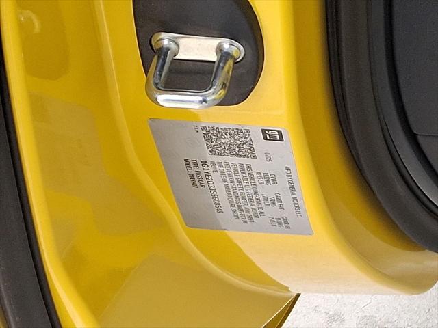 2025 Chevrolet Corvette Z06 RWD Coupe 2LZ
