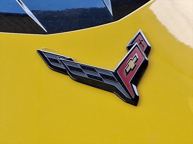 2025 Chevrolet Corvette Z06 RWD Coupe 2LZ