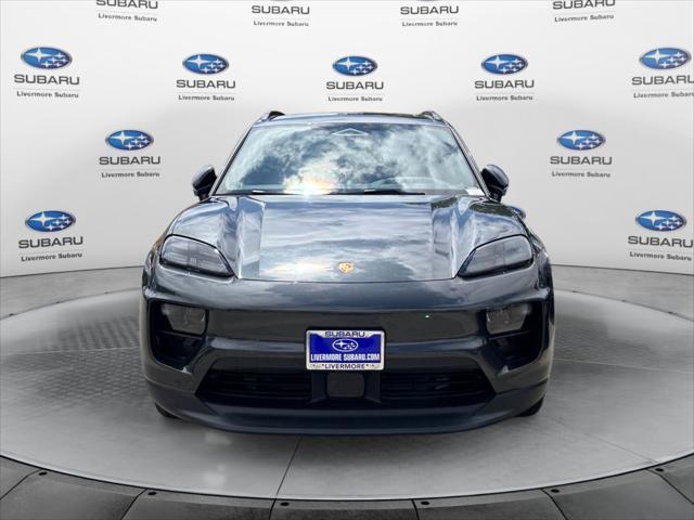 2025 Porsche Macan Electric 4S