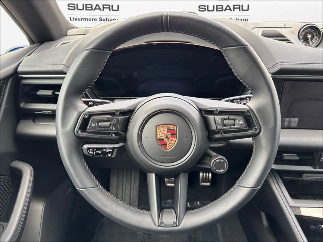 2025 Porsche Macan Electric 4S