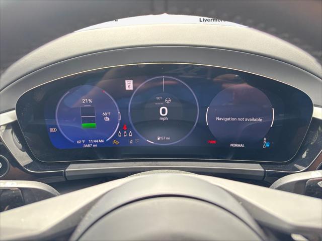 2025 Porsche Macan Electric 4S