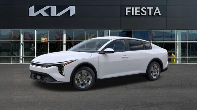 2026 Kia K4 Unknown