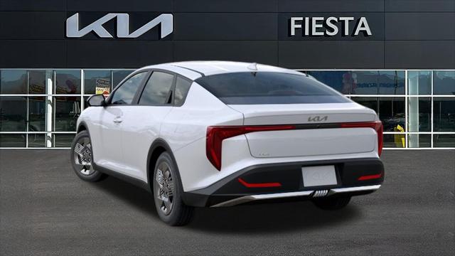 2026 Kia K4 Unknown