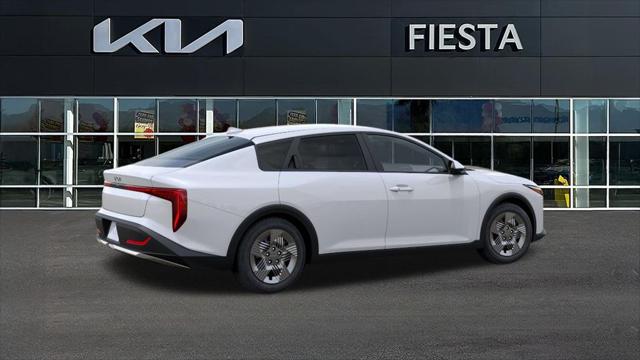 2026 Kia K4 Unknown