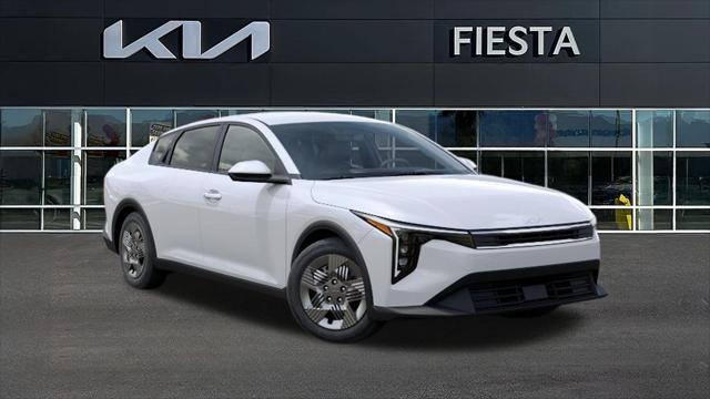 2026 Kia K4 Unknown