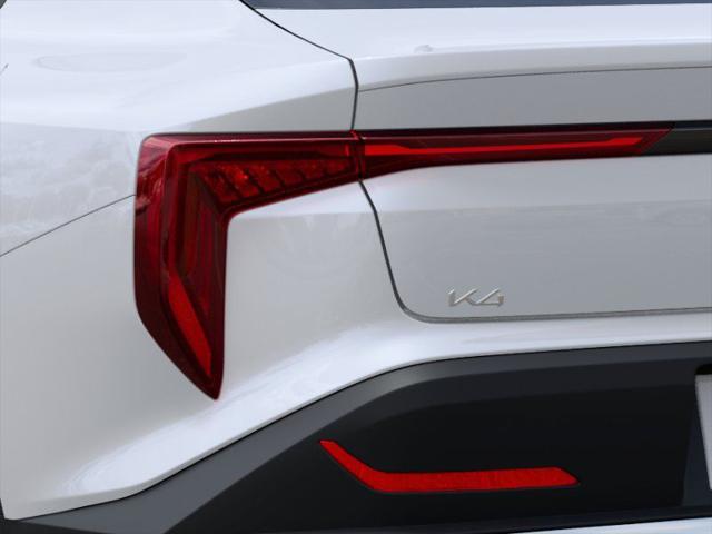 2026 Kia K4 Unknown