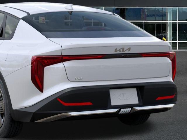 2026 Kia K4 Unknown