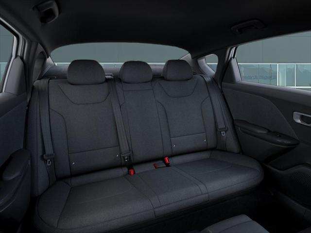 2026 Kia K4 Unknown
