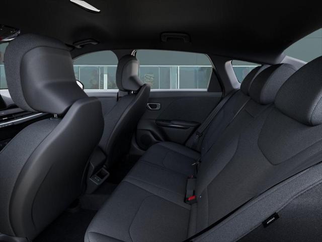 2026 Kia K4 Unknown