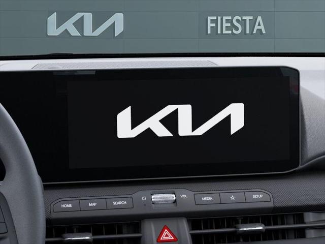 2026 Kia K4 Unknown