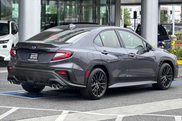 2026 Subaru WRX Limited