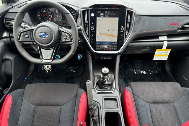 2026 Subaru WRX Limited