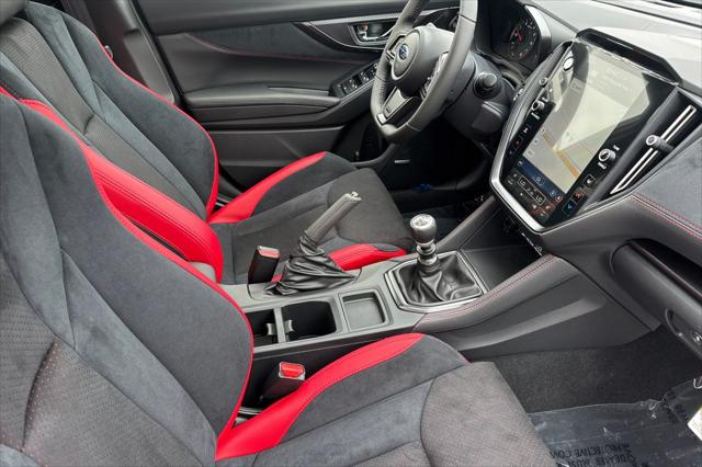 2026 Subaru WRX Limited
