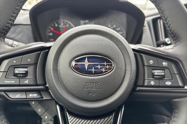2026 Subaru WRX Limited