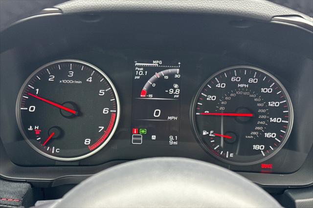 2026 Subaru WRX Limited