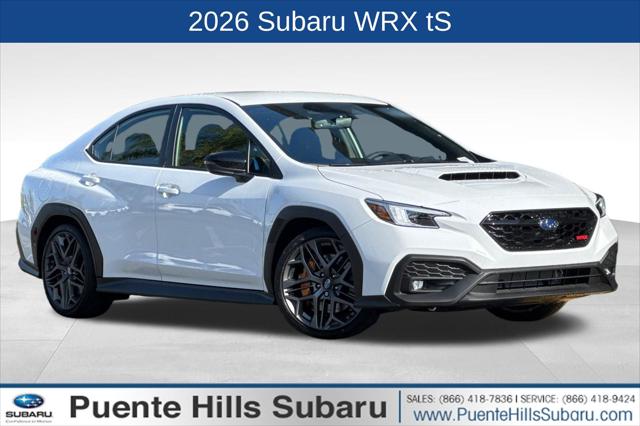 2026 Subaru WRX tS for sale in City of Industry, CA