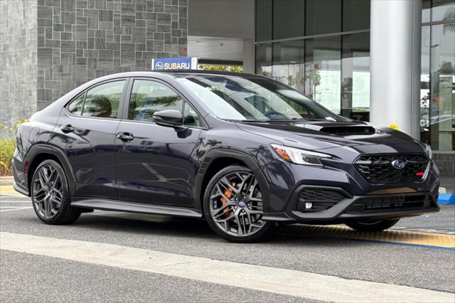 2026 Subaru WRX tS
