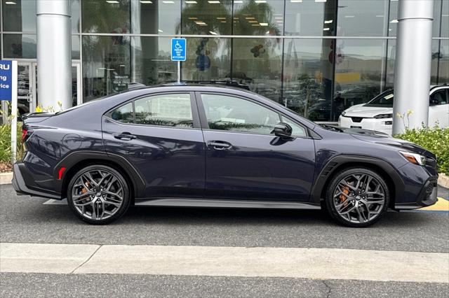 2026 Subaru WRX tS