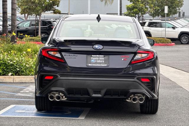 2026 Subaru WRX tS