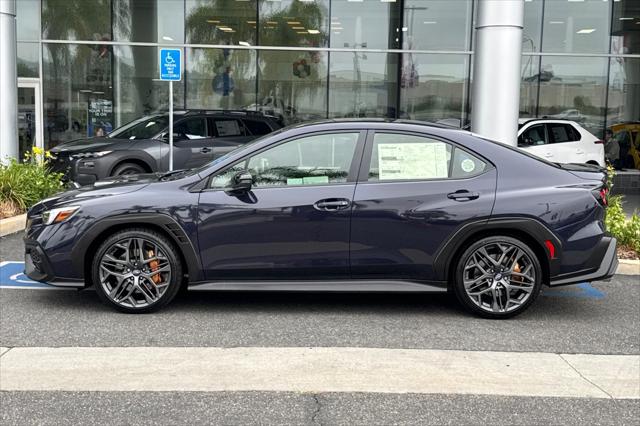 2026 Subaru WRX tS