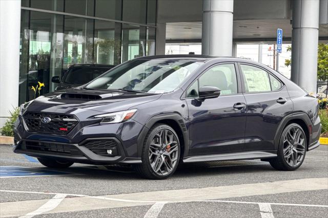 2026 Subaru WRX tS