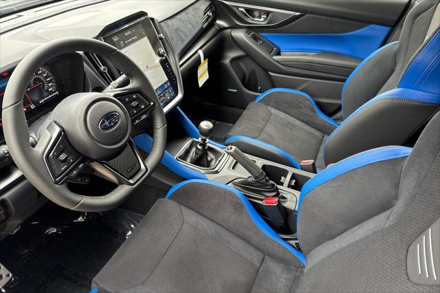2026 Subaru WRX tS