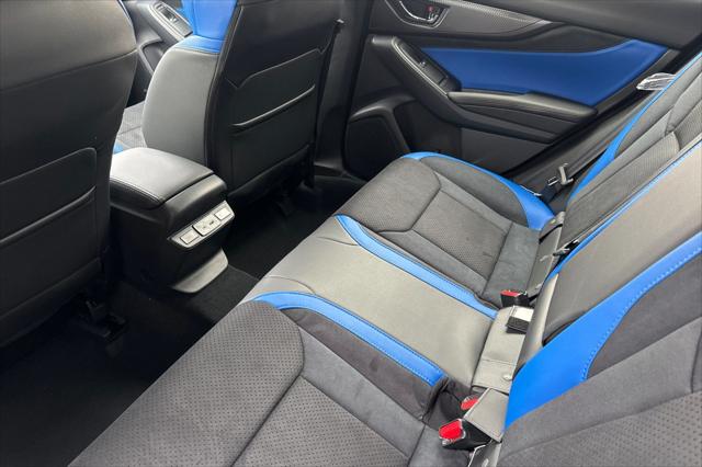 2026 Subaru WRX tS