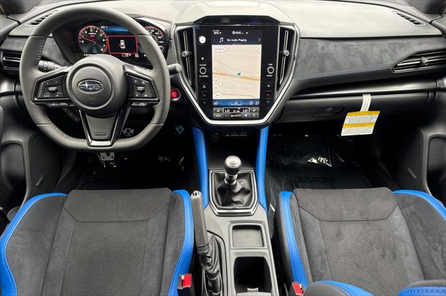 2026 Subaru WRX tS