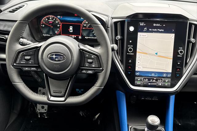 2026 Subaru WRX tS