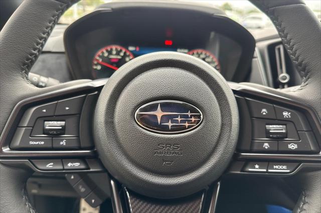 2026 Subaru WRX tS