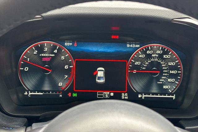 2026 Subaru WRX tS