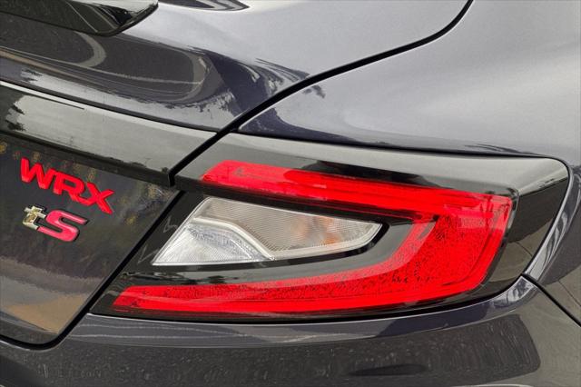2026 Subaru WRX tS