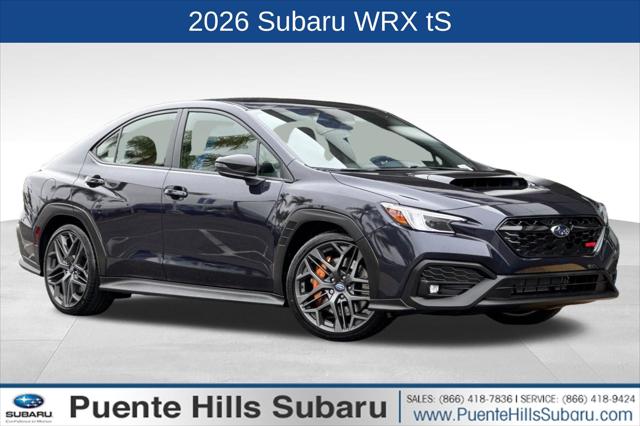 2026 Subaru WRX tS for sale in City of Industry, CA