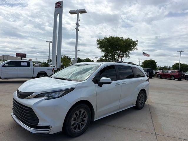 2023 Toyota Sienna XLE for sale in Norman, OK