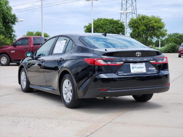 2026 Toyota Camry LE